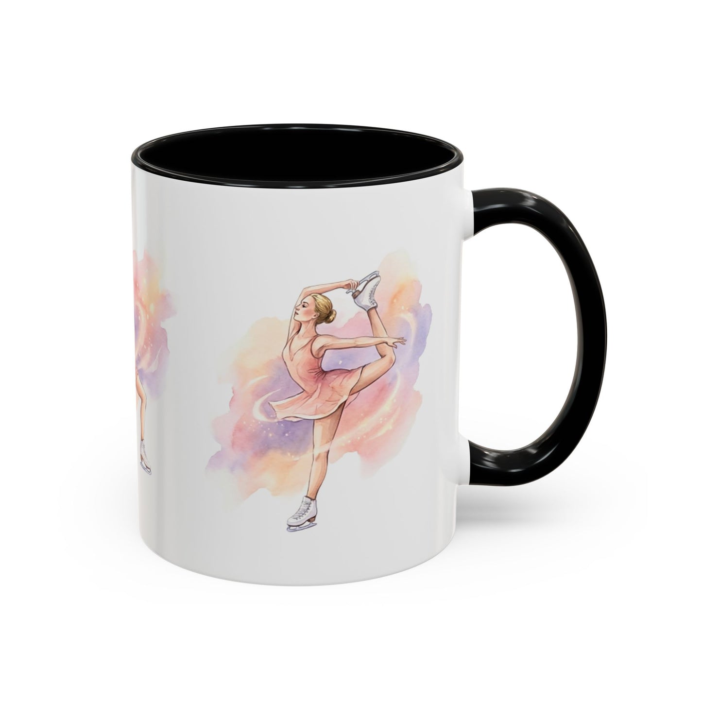 [MetDream Exclusive] "Twilight Ina Bauer" Premium Two-Tone Accent Mug