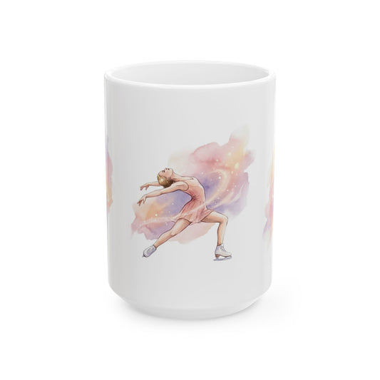 [MetDream Exclusive] "Twilight Ina Bauer" Premium Watercolor Mug