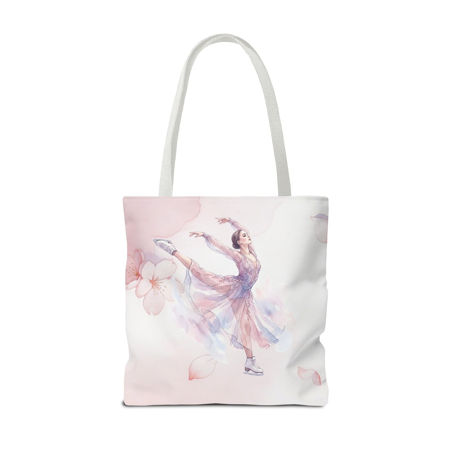 [MetDream Exclusive] "Spring Ice Waltz" Premium All-Over Print Tote Bag