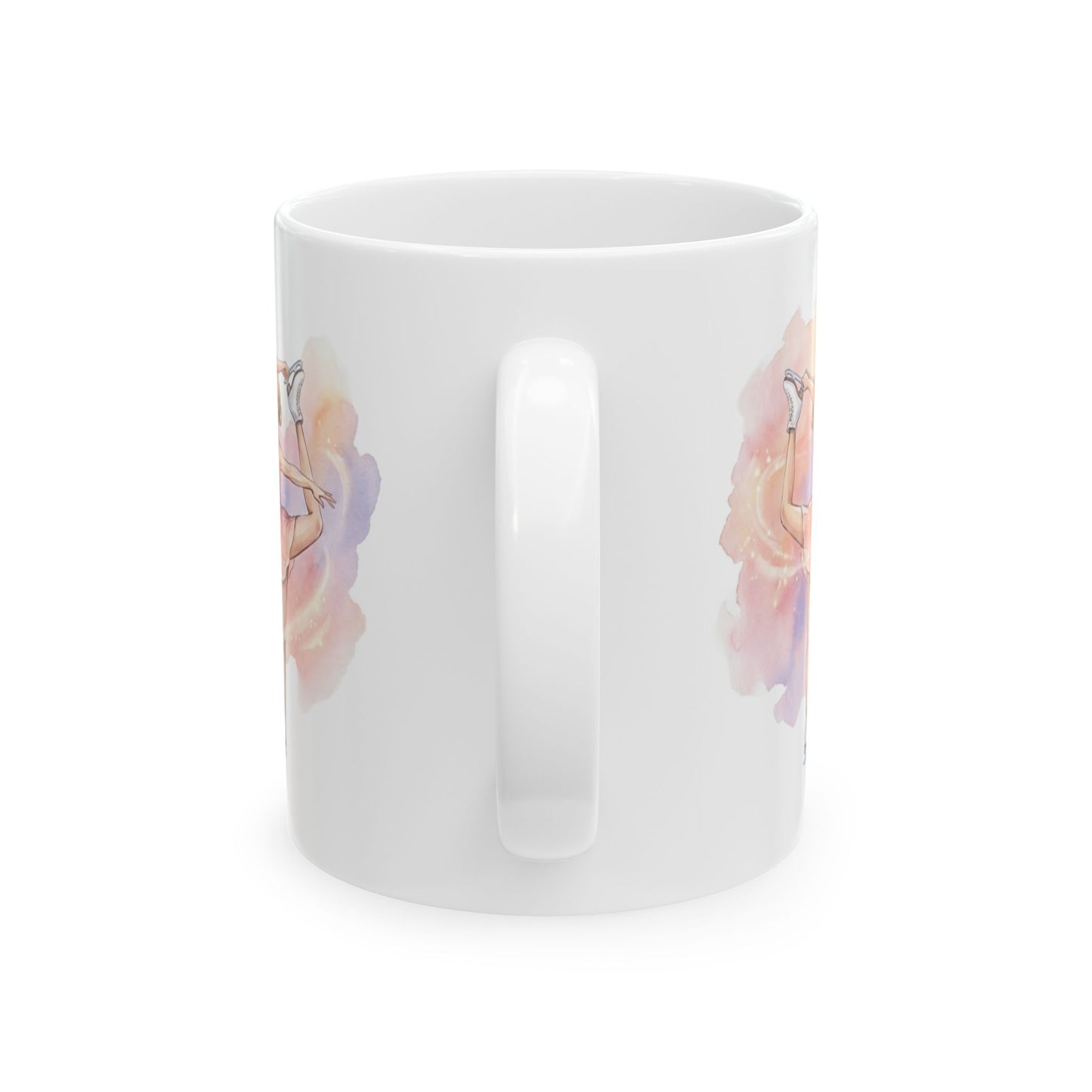 [MetDream Exclusive] "Twilight Ina Bauer" Premium Watercolor Mug