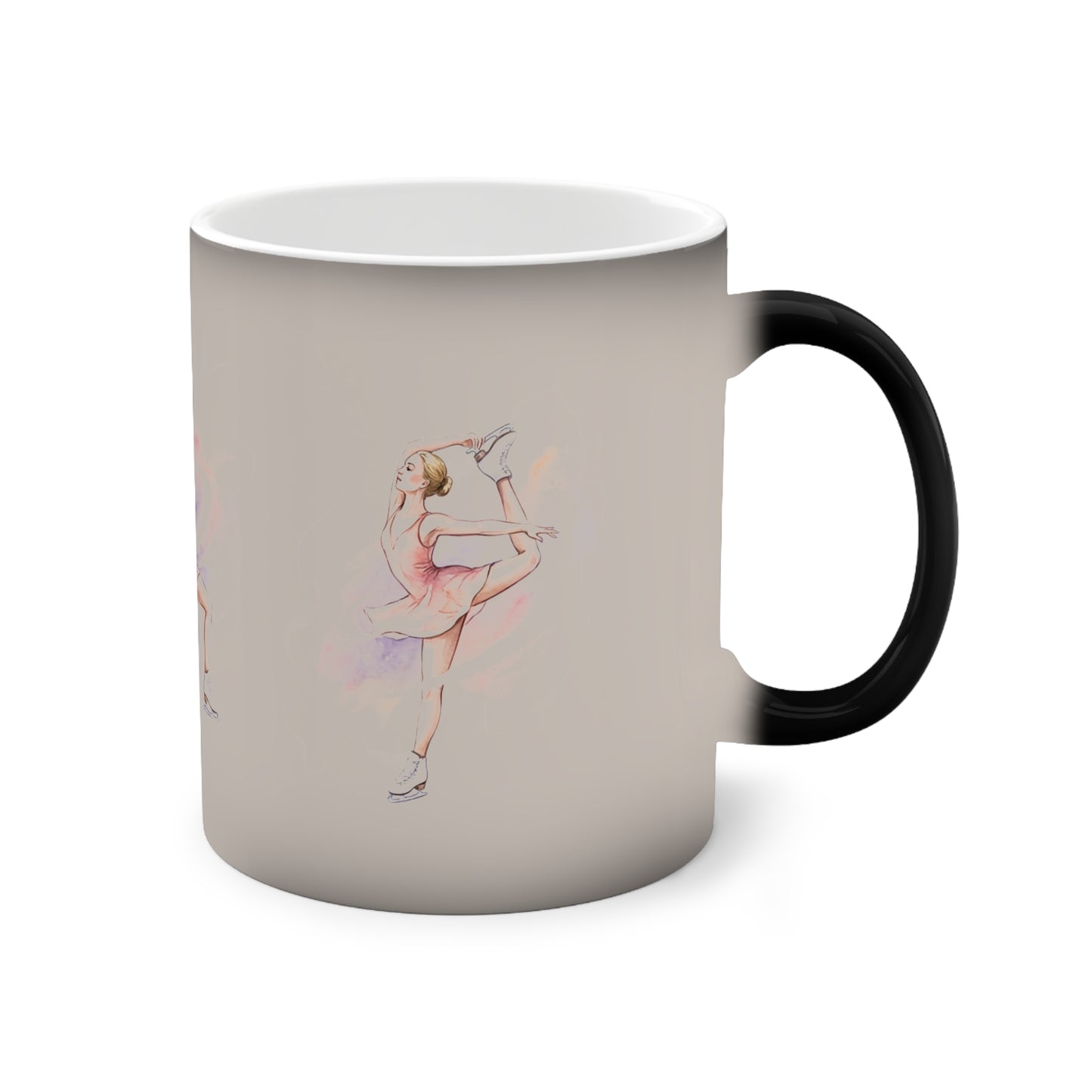 [MetDream Exclusive] "Twilight Ina Bauer" Magic Color-Changing Mug
