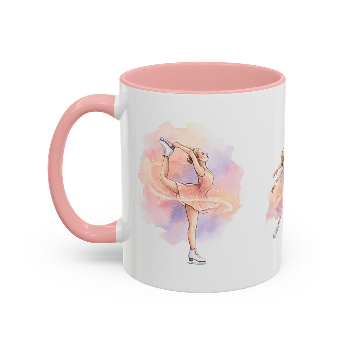 [MetDream Exclusive] "Twilight Ina Bauer" Premium Two-Tone Accent Mug