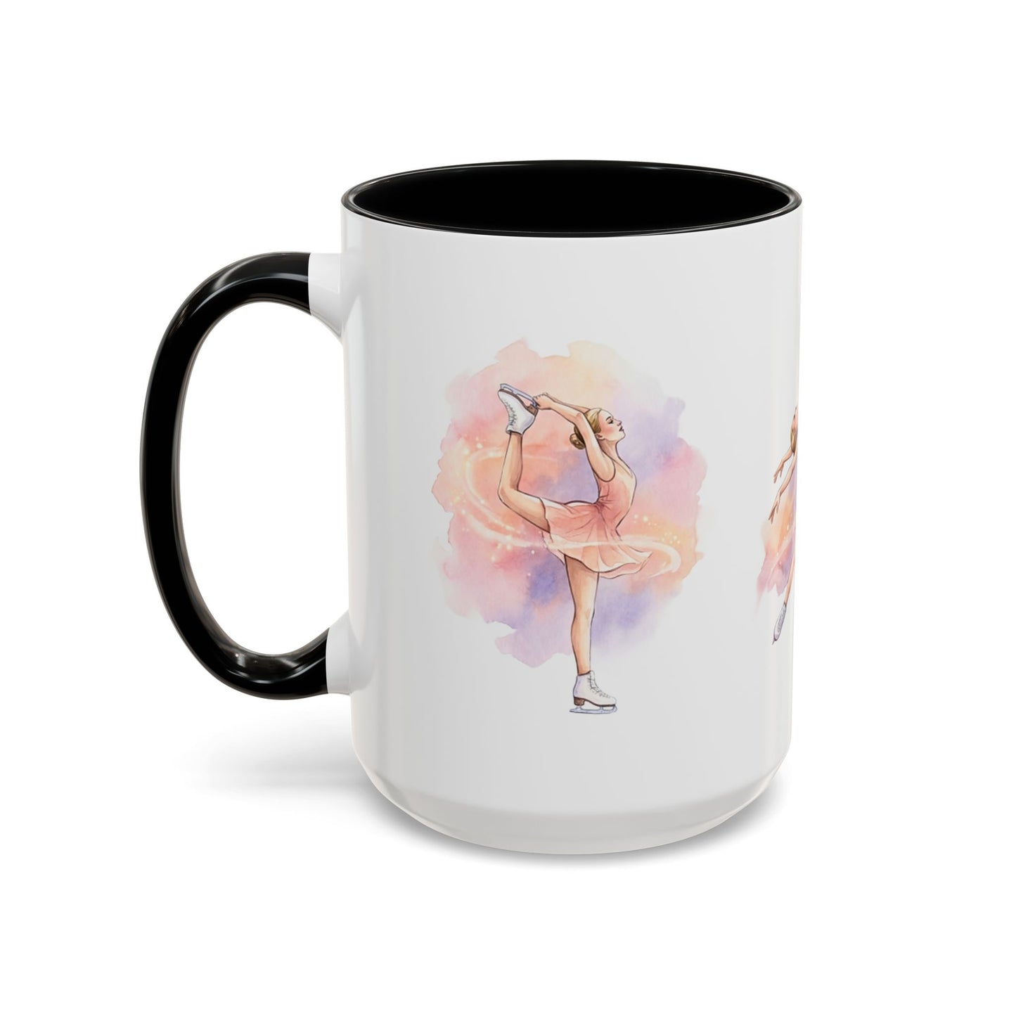 [MetDream Exclusive] "Twilight Ina Bauer" Premium Two-Tone Accent Mug