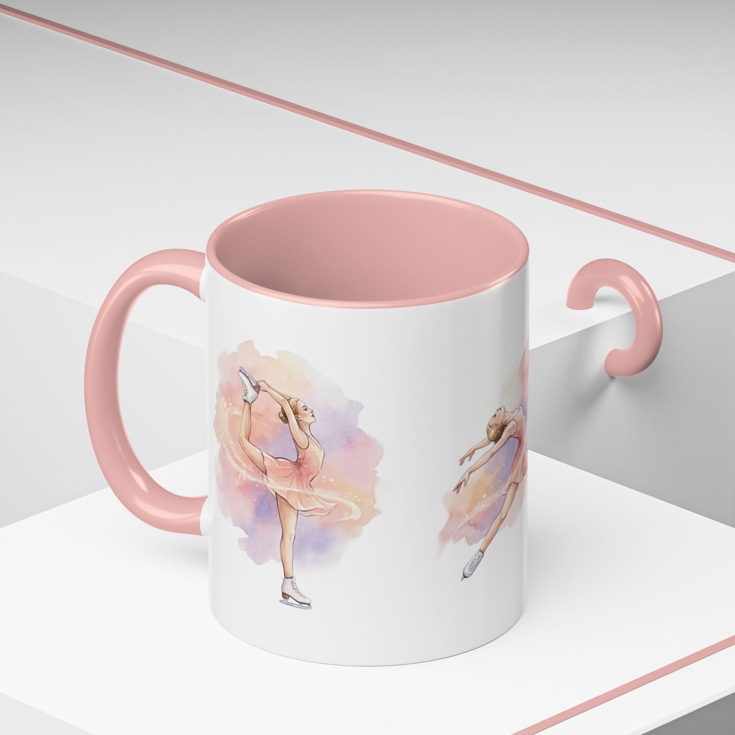 [MetDream Exclusive] "Twilight Ina Bauer" Premium Two-Tone Accent Mug
