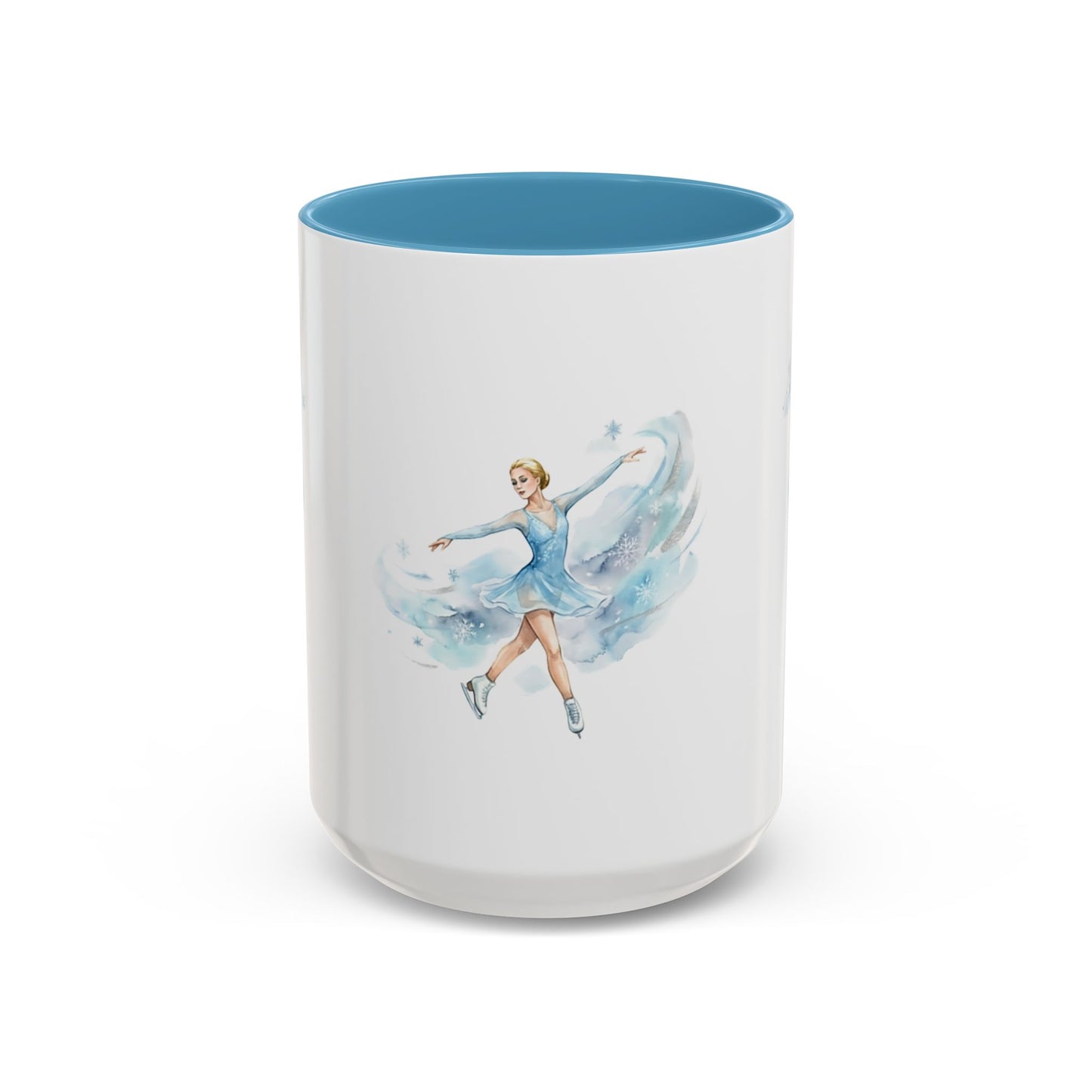 [MetDream Exclusive] "Crisp Morning Ice" Premium Two-Tone Accent Mug