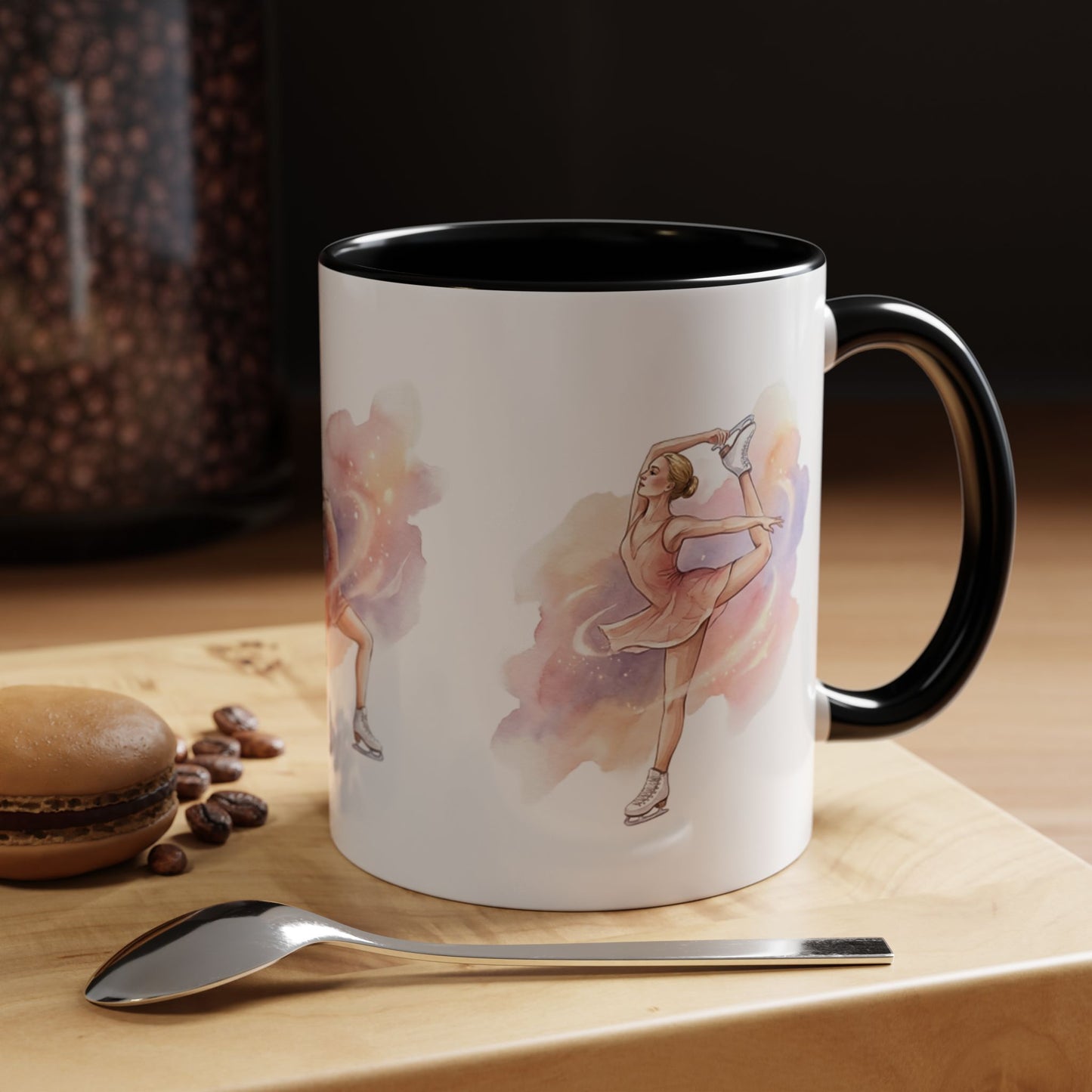 [MetDream Exclusive] "Twilight Ina Bauer" Premium Two-Tone Accent Mug