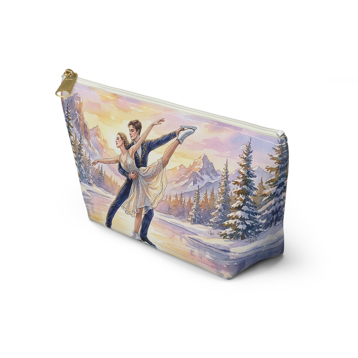 [MetDream Exclusive] "Winter Romance" Signature Art Pouch