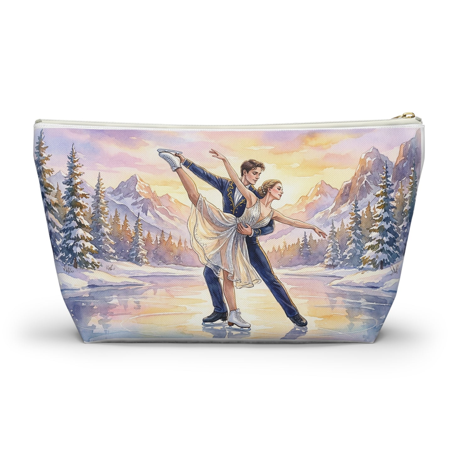 [MetDream Exclusive] "Winter Romance" Signature Art Pouch