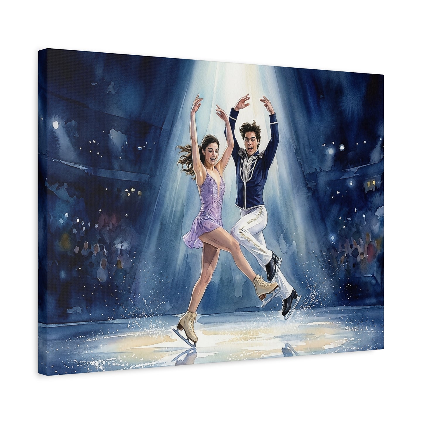 [MetDream Exclusive] "The Spotlight" Premium Canvas Gallery Wrap
