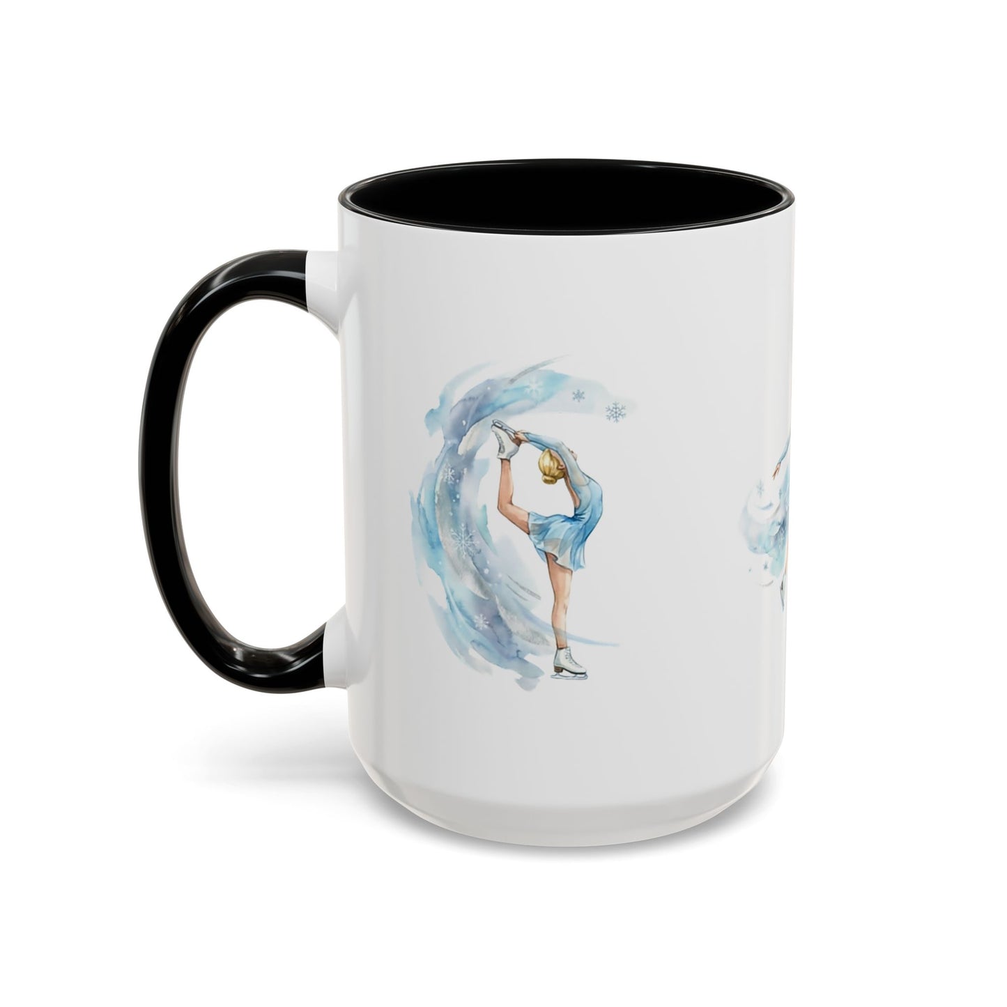 [MetDream Exclusive] "Crisp Morning Ice" Premium Two-Tone Accent Mug