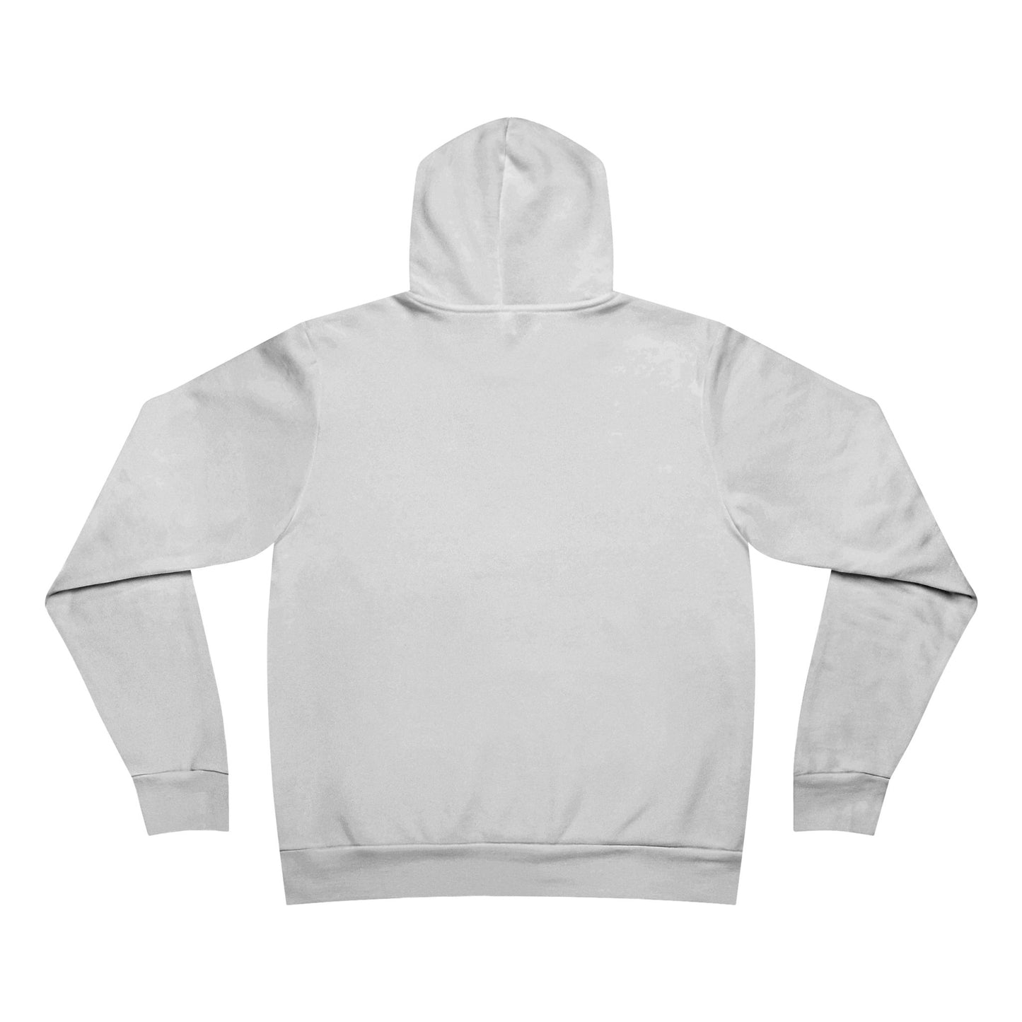 [MetDream Exclusive] "Grace on Ice" Signature Sponge Fleece Hoodie