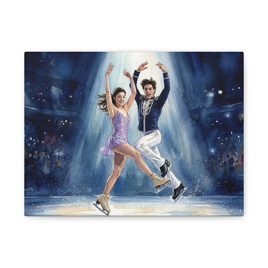[MetDream Exclusive] "The Spotlight" Premium Canvas Gallery Wrap