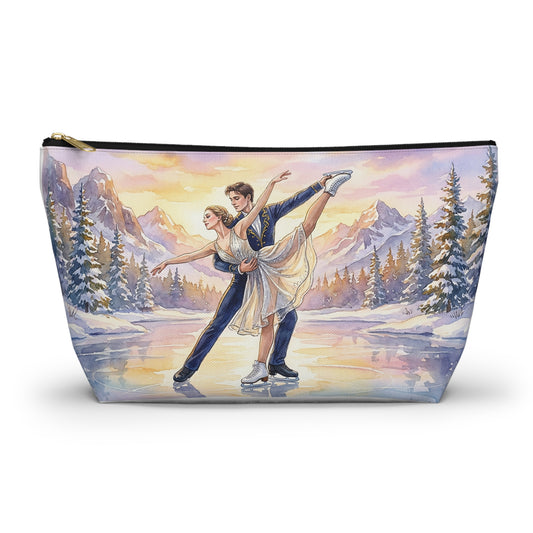 [MetDream Exclusive] "Winter Romance" Signature Art Pouch