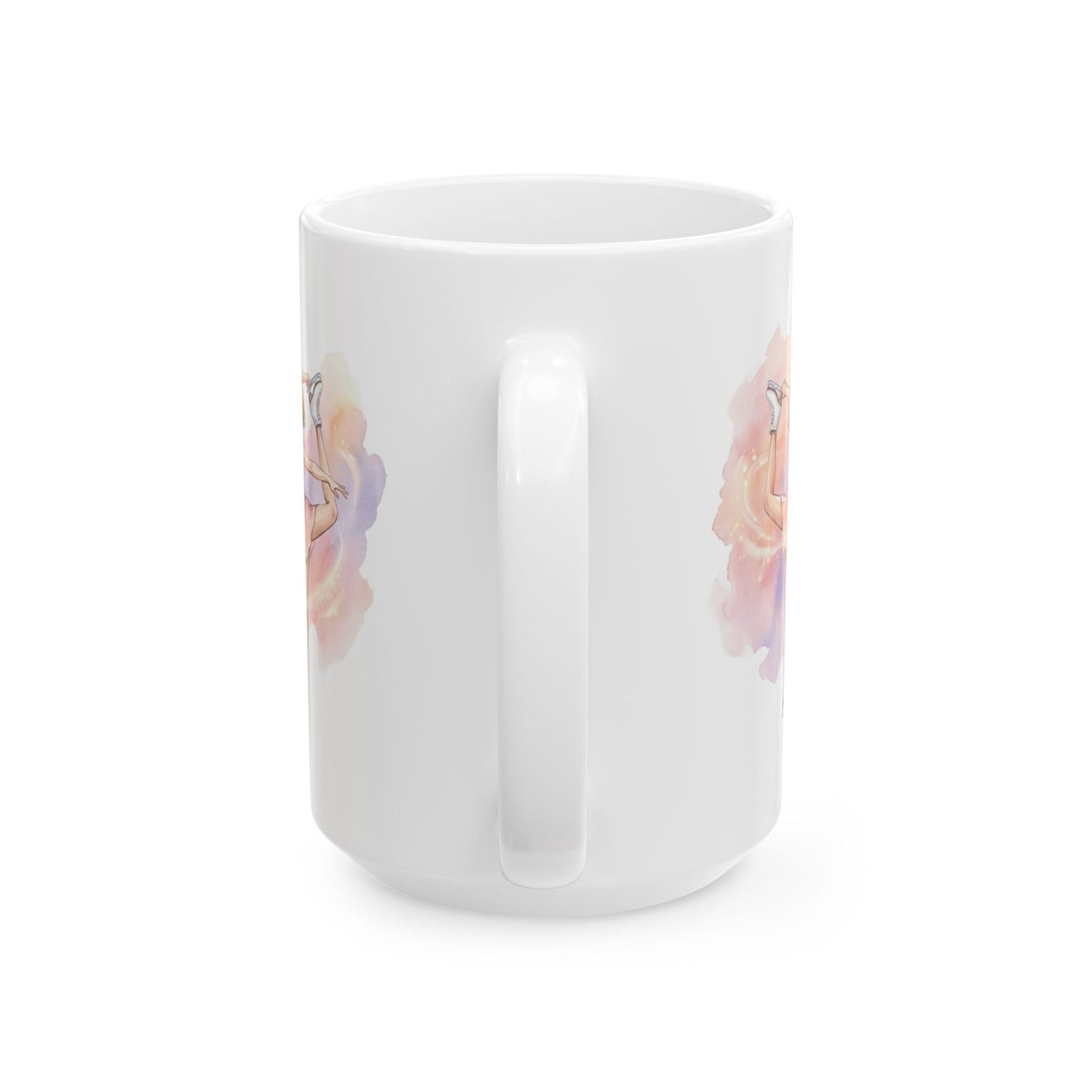 [MetDream Exclusive] "Twilight Ina Bauer" Premium Watercolor Mug
