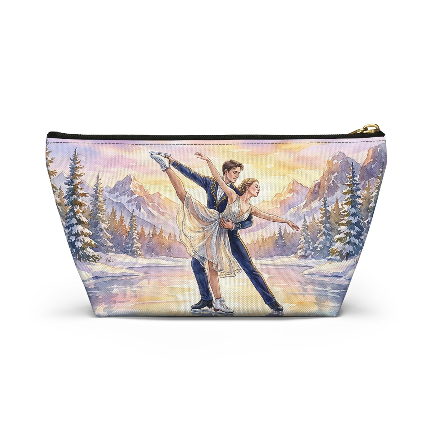 [MetDream Exclusive] "Winter Romance" Signature Art Pouch