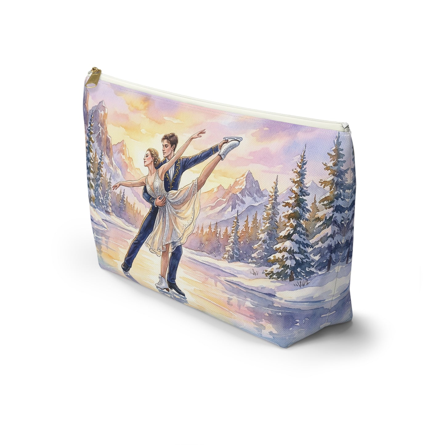 [MetDream Exclusive] "Winter Romance" Signature Art Pouch