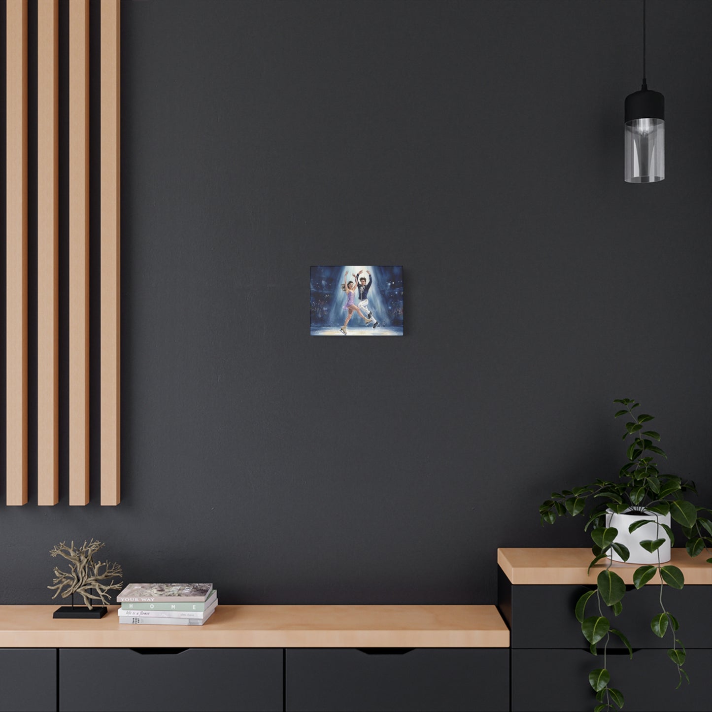 [MetDream Exclusive] "The Spotlight" Premium Canvas Gallery Wrap