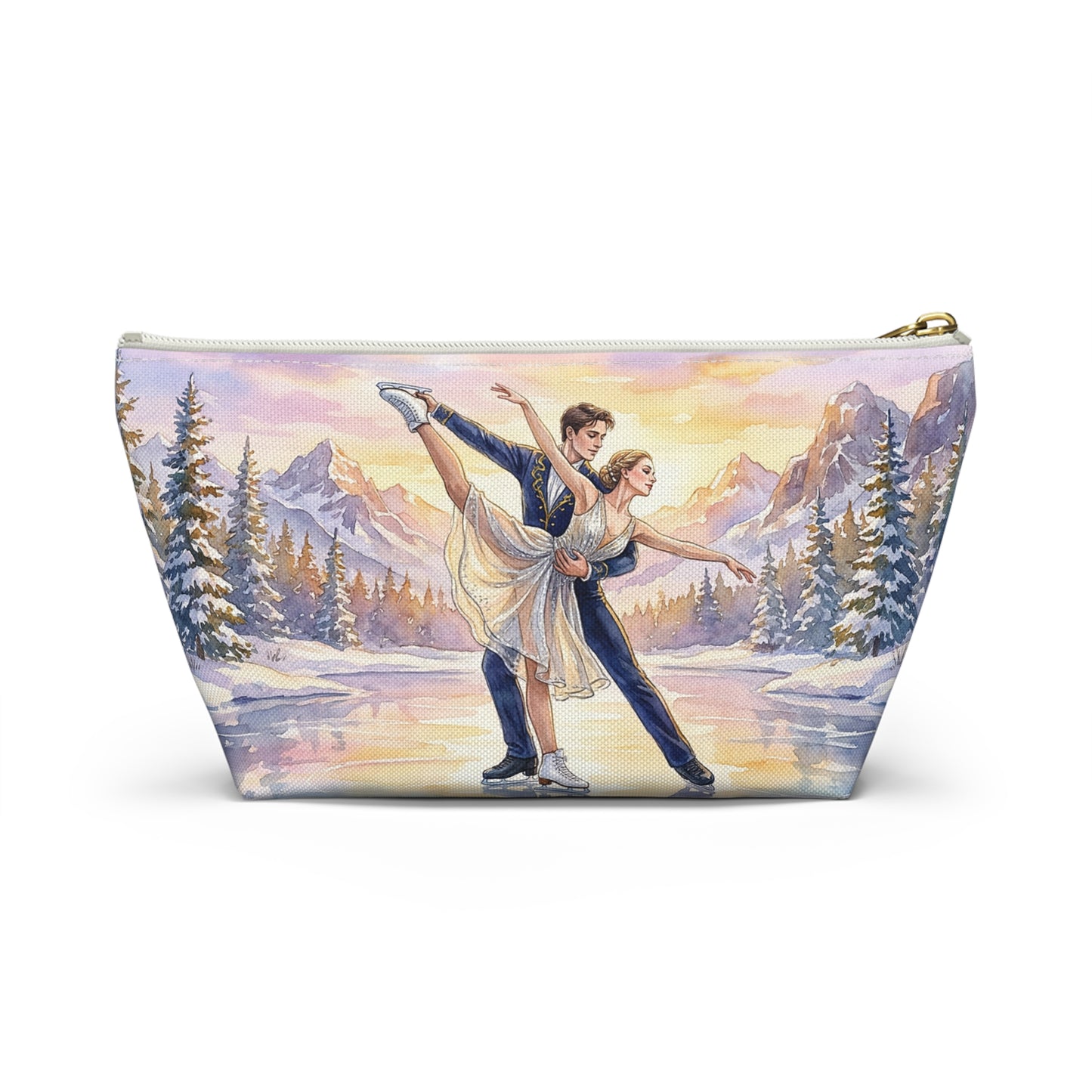 [MetDream Exclusive] "Winter Romance" Signature Art Pouch