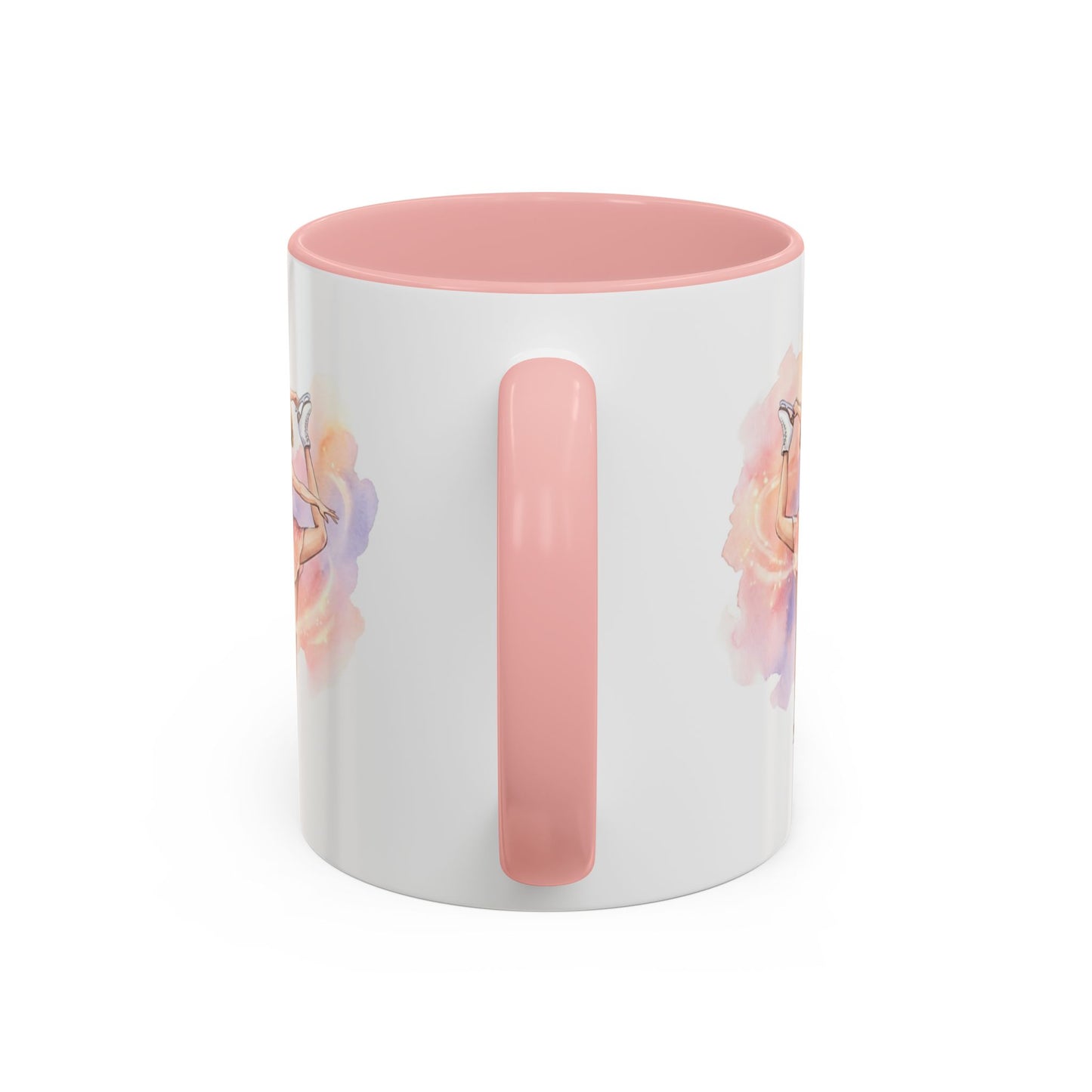 [MetDream Exclusive] "Twilight Ina Bauer" Premium Two-Tone Accent Mug
