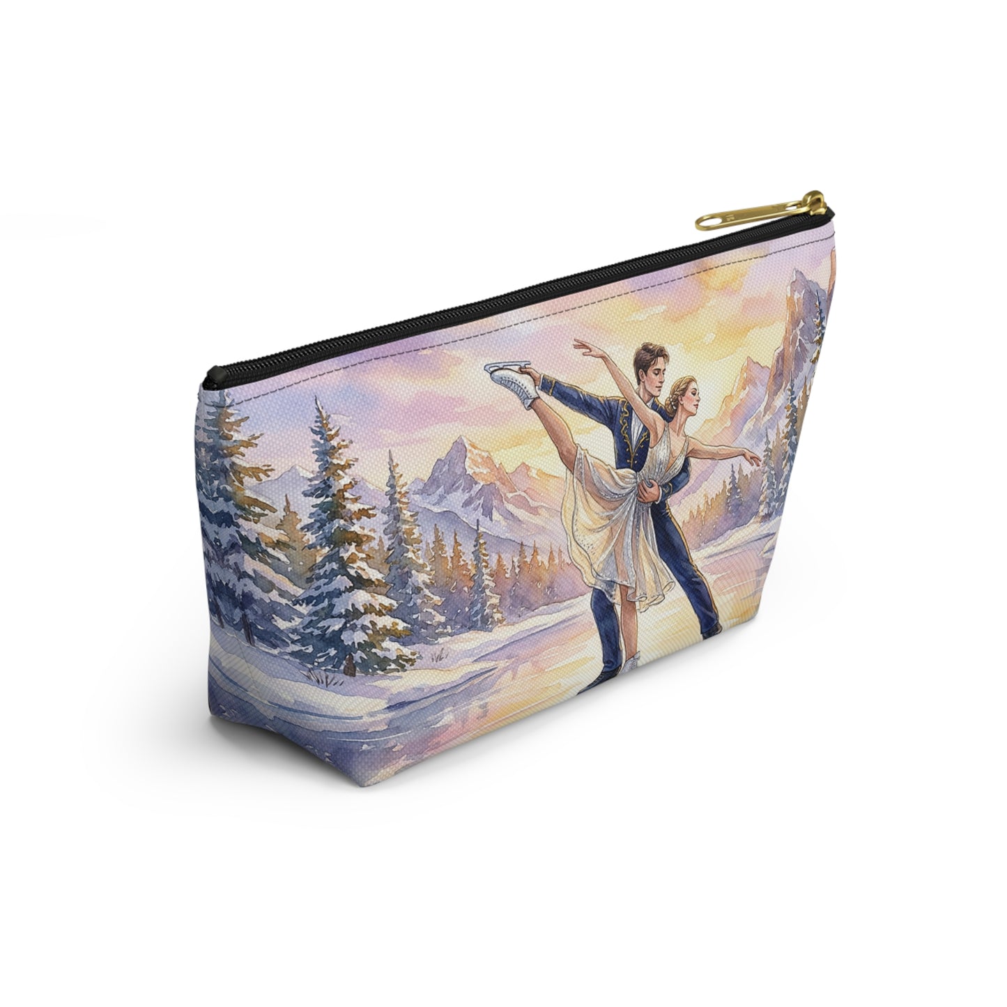 [MetDream Exclusive] "Winter Romance" Signature Art Pouch
