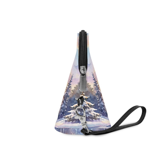 [MetDream Exclusive] "Sunset Glow" Vegan Leather Makeup Bag