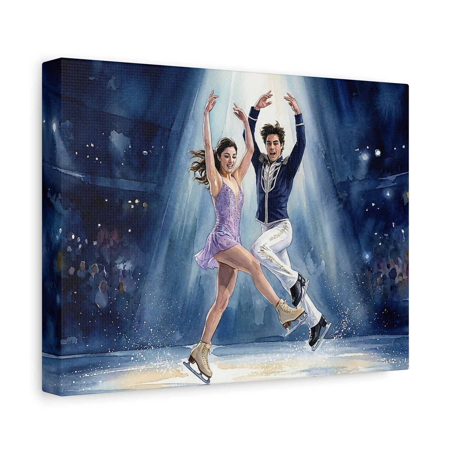 [MetDream Exclusive] "The Spotlight" Premium Canvas Gallery Wrap