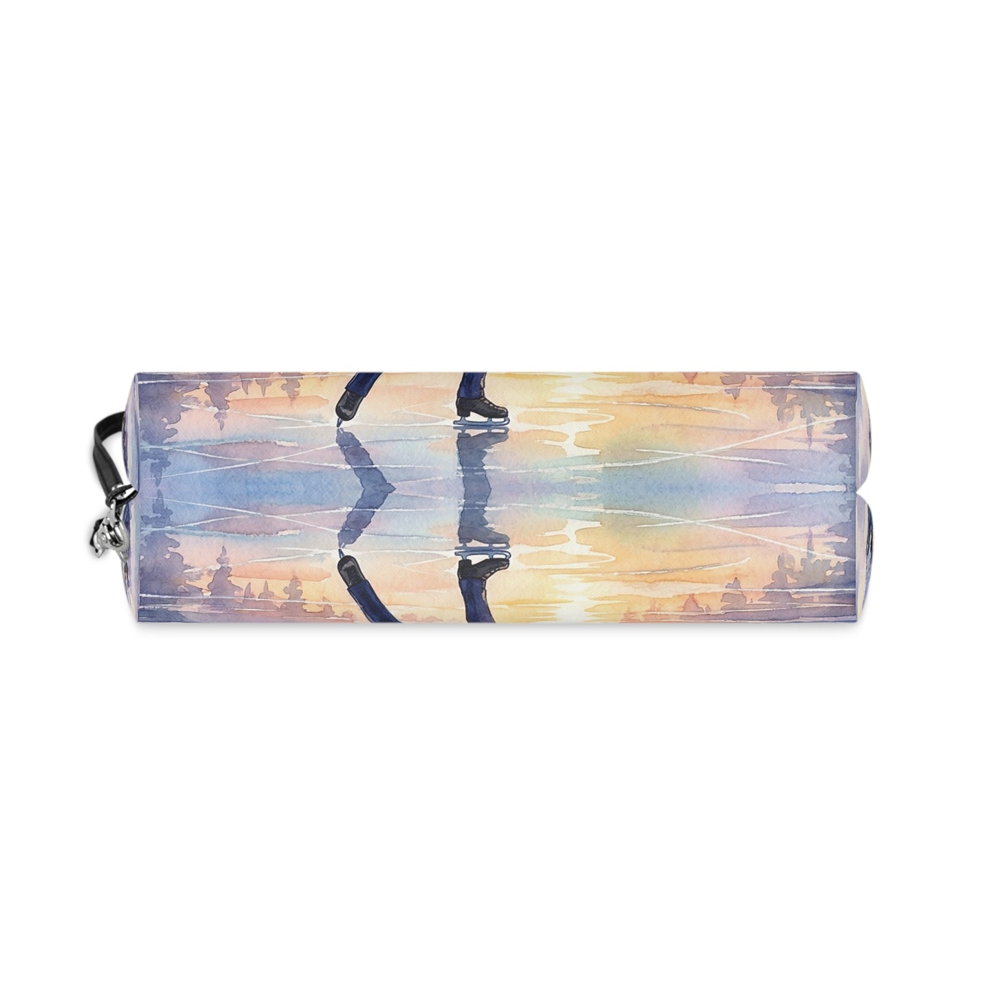 [MetDream Exclusive] "Sunset Glow" Vegan Leather Makeup Bag