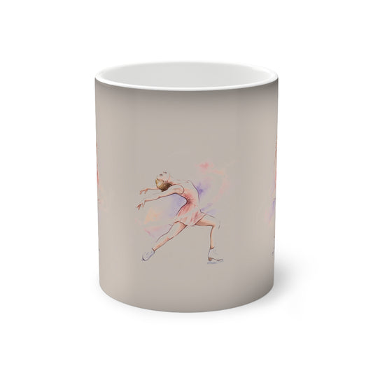 [MetDream Exclusive] "Twilight Ina Bauer" Magic Color-Changing Mug