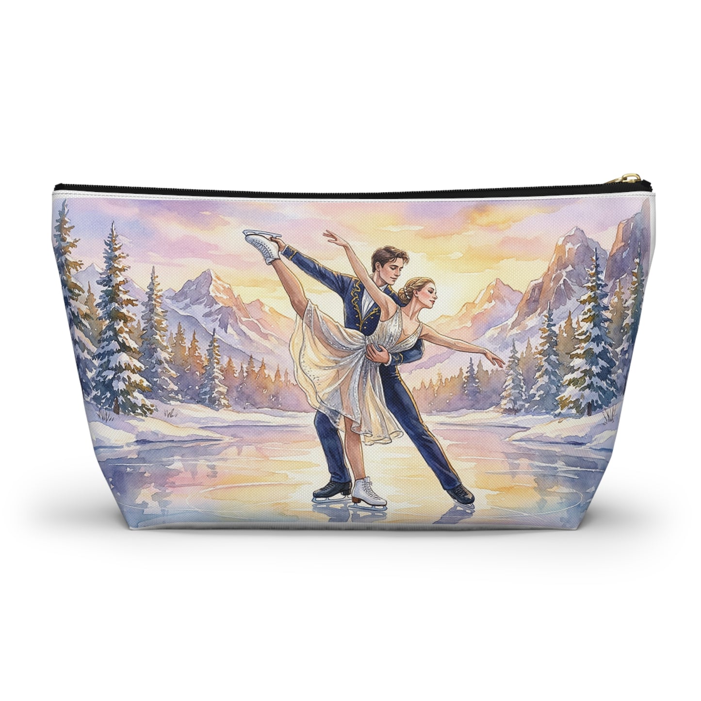 [MetDream Exclusive] "Winter Romance" Signature Art Pouch