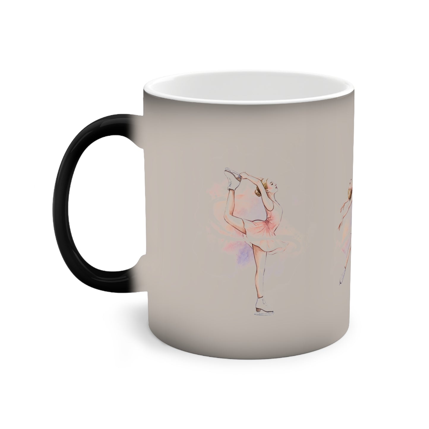 [MetDream Exclusive] "Twilight Ina Bauer" Magic Color-Changing Mug
