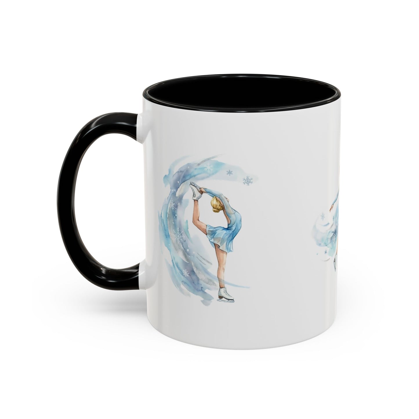 [MetDream Exclusive] "Crisp Morning Ice" Premium Two-Tone Accent Mug