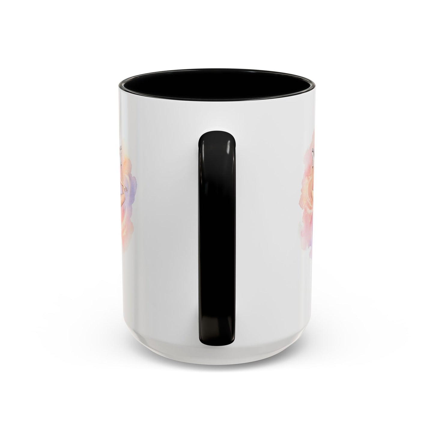 [MetDream Exclusive] "Twilight Ina Bauer" Premium Two-Tone Accent Mug