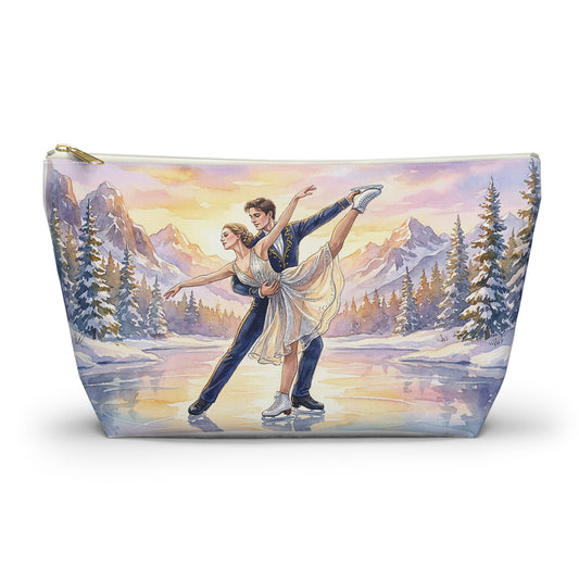 [MetDream Exclusive] "Winter Romance" Signature Art Pouch