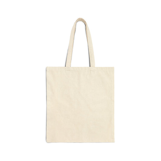 [MetDream Official] "Meeting the dreams" Watercolor Canvas Tote Bag