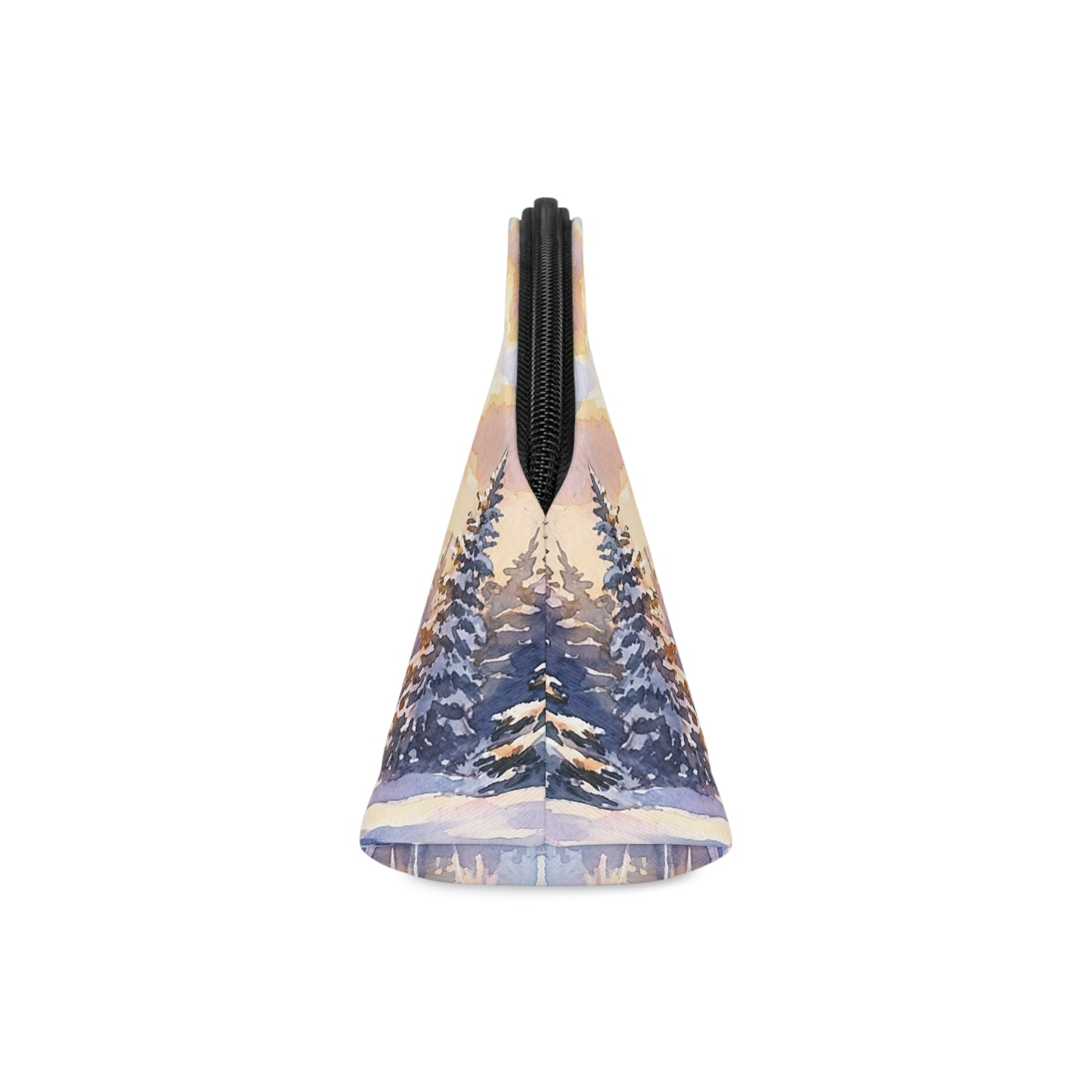 [MetDream Exclusive] "Sunset Glow" Vegan Leather Makeup Bag