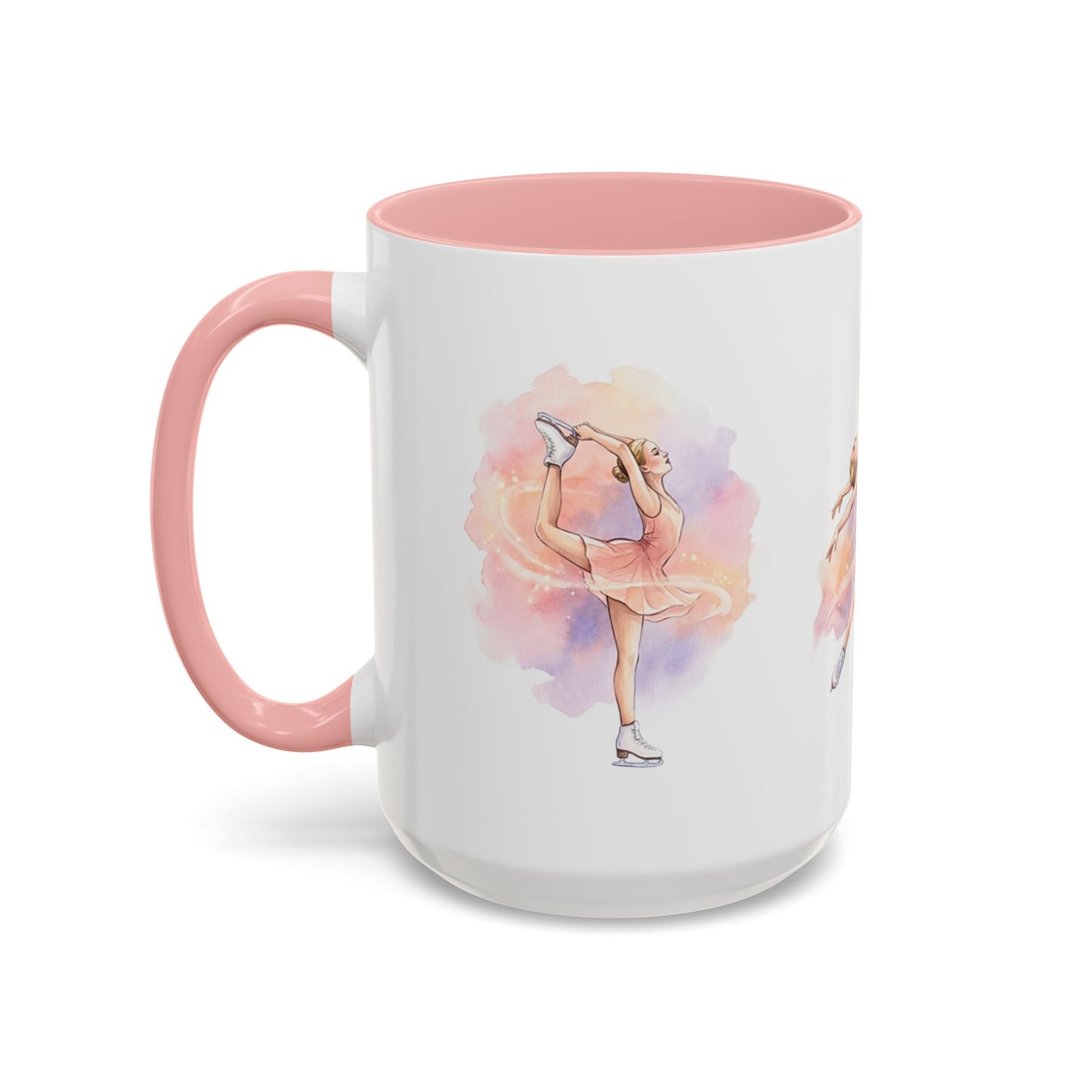 [MetDream Exclusive] "Twilight Ina Bauer" Premium Two-Tone Accent Mug
