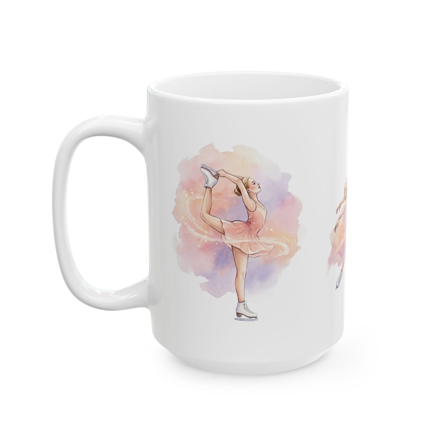 [MetDream Exclusive] "Twilight Ina Bauer" Premium Watercolor Mug