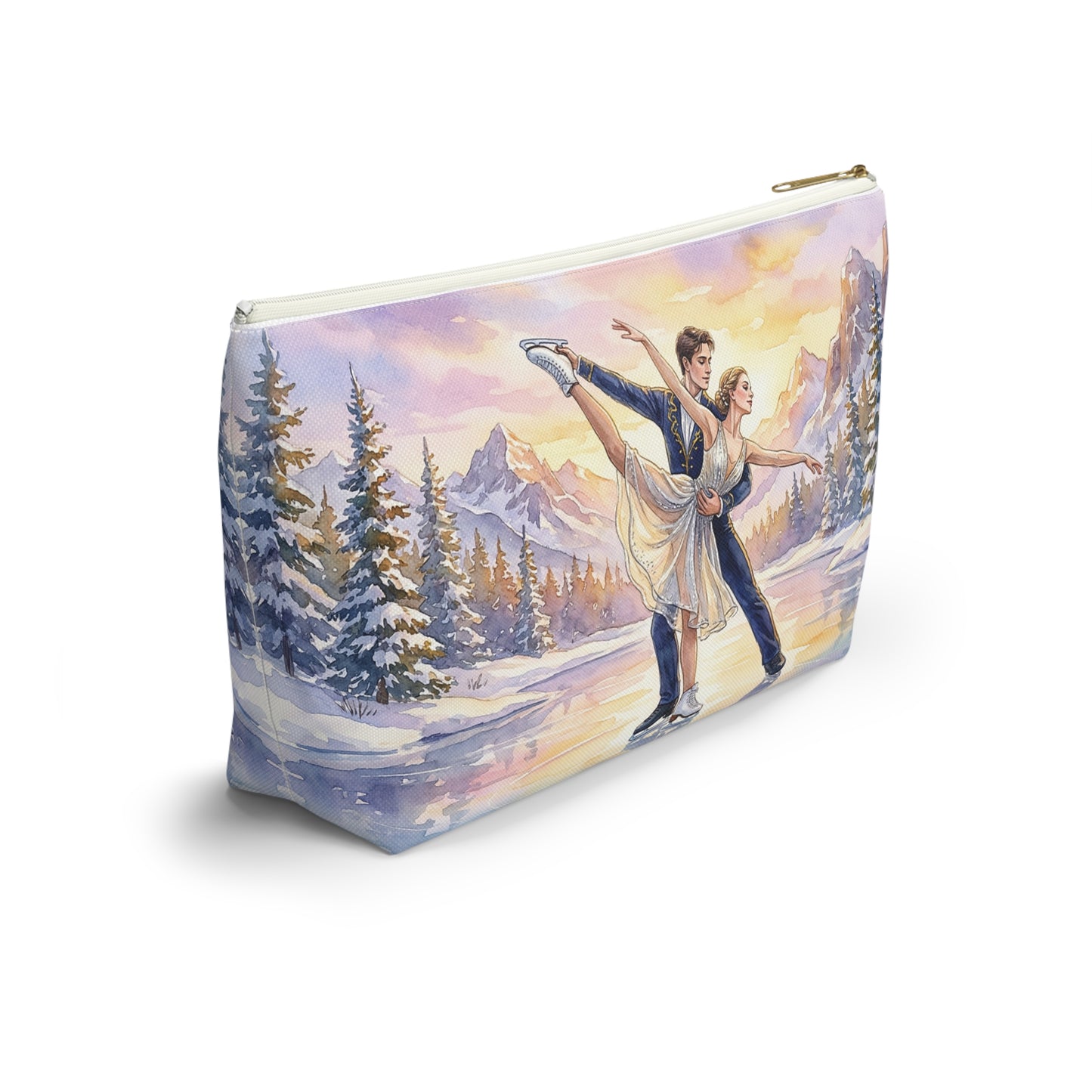 [MetDream Exclusive] "Winter Romance" Signature Art Pouch