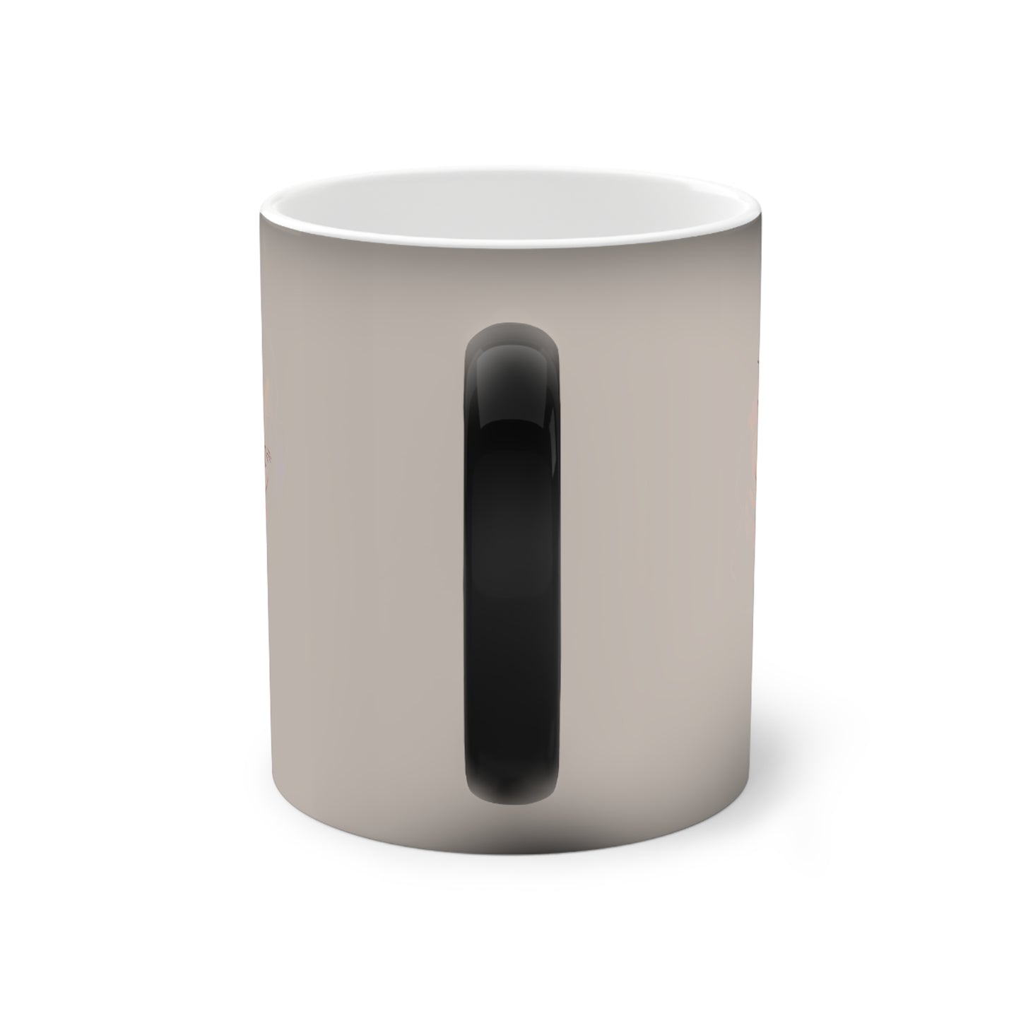 [MetDream Exclusive] "Twilight Ina Bauer" Magic Color-Changing Mug