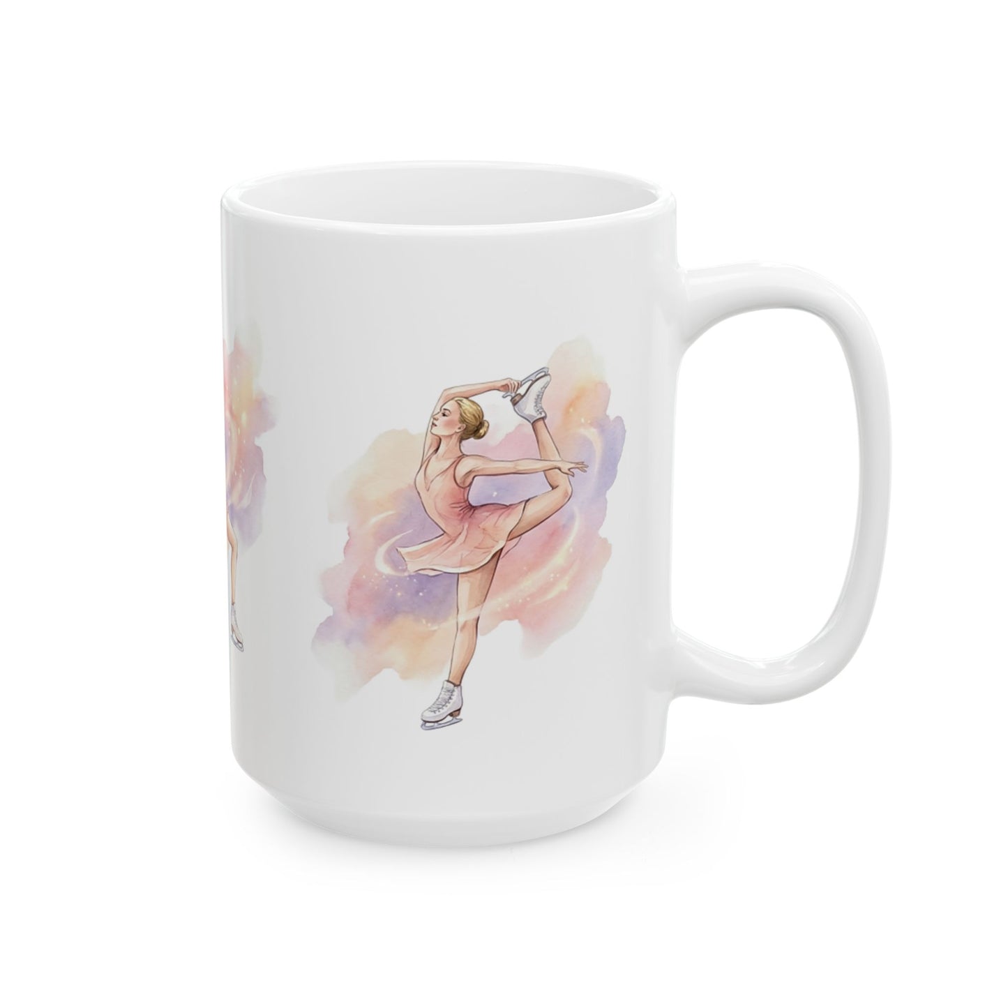[MetDream Exclusive] "Twilight Ina Bauer" Premium Watercolor Mug