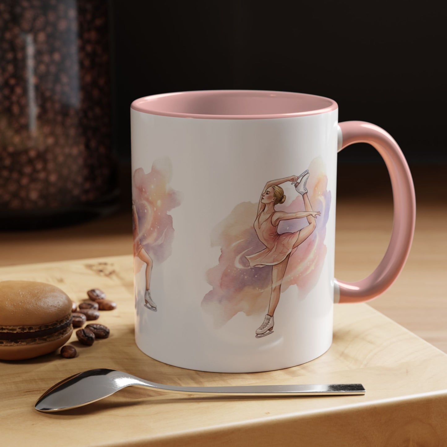 [MetDream Exclusive] "Twilight Ina Bauer" Premium Two-Tone Accent Mug