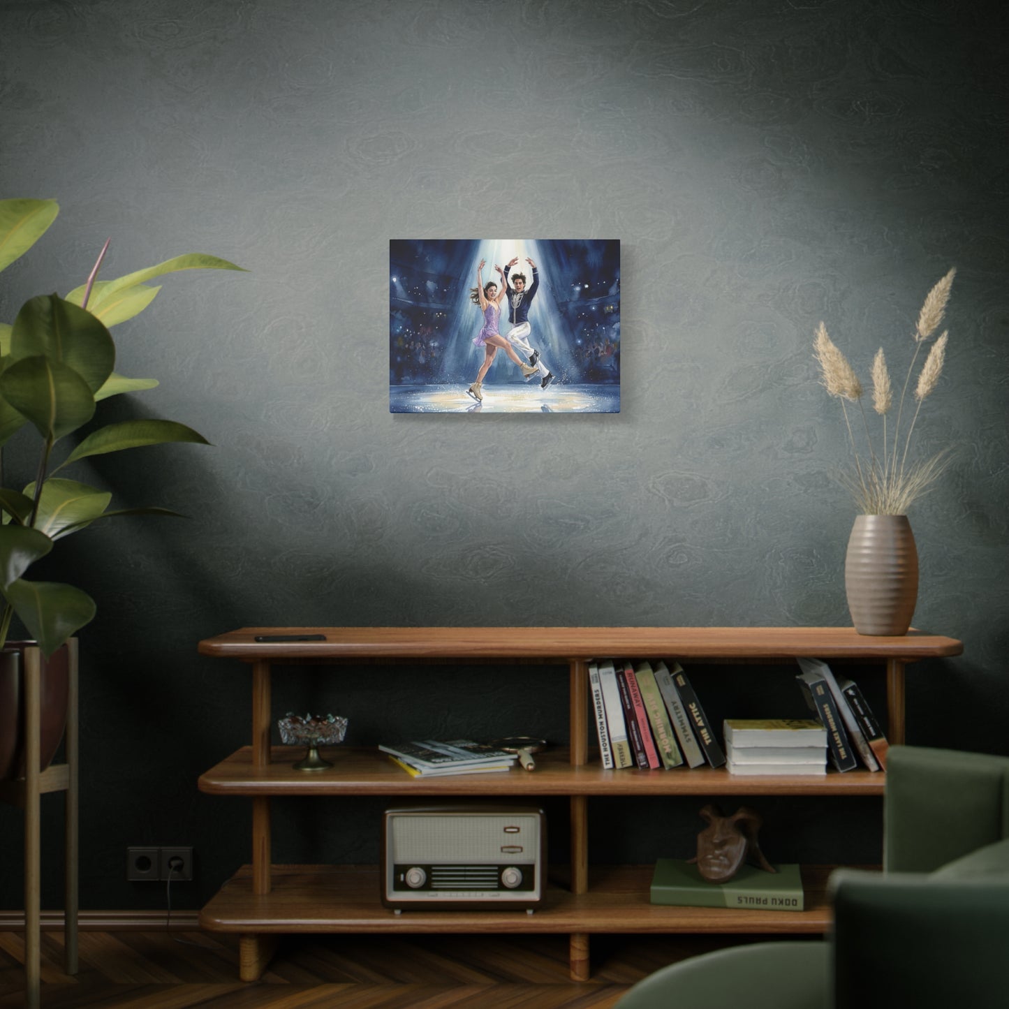 [MetDream Exclusive] "The Spotlight" Premium Canvas Gallery Wrap