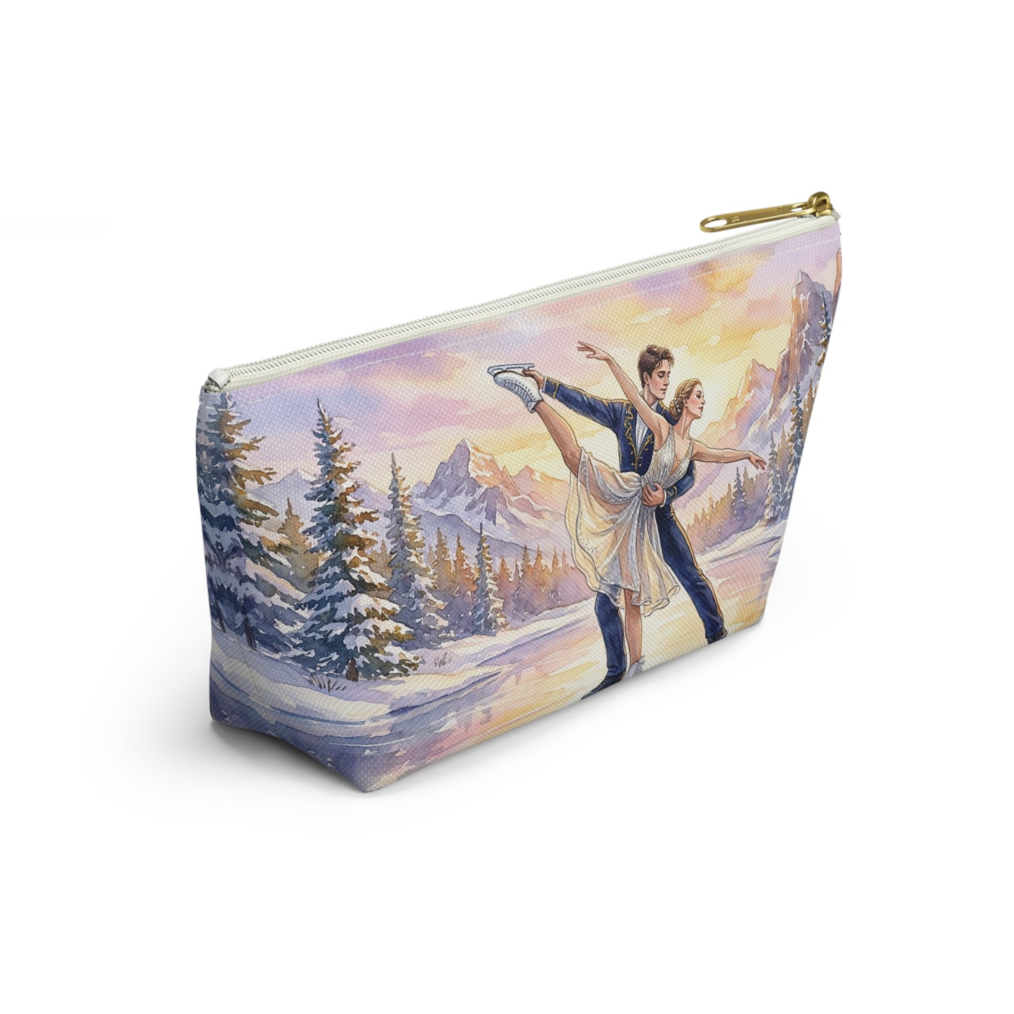 [MetDream Exclusive] "Winter Romance" Signature Art Pouch