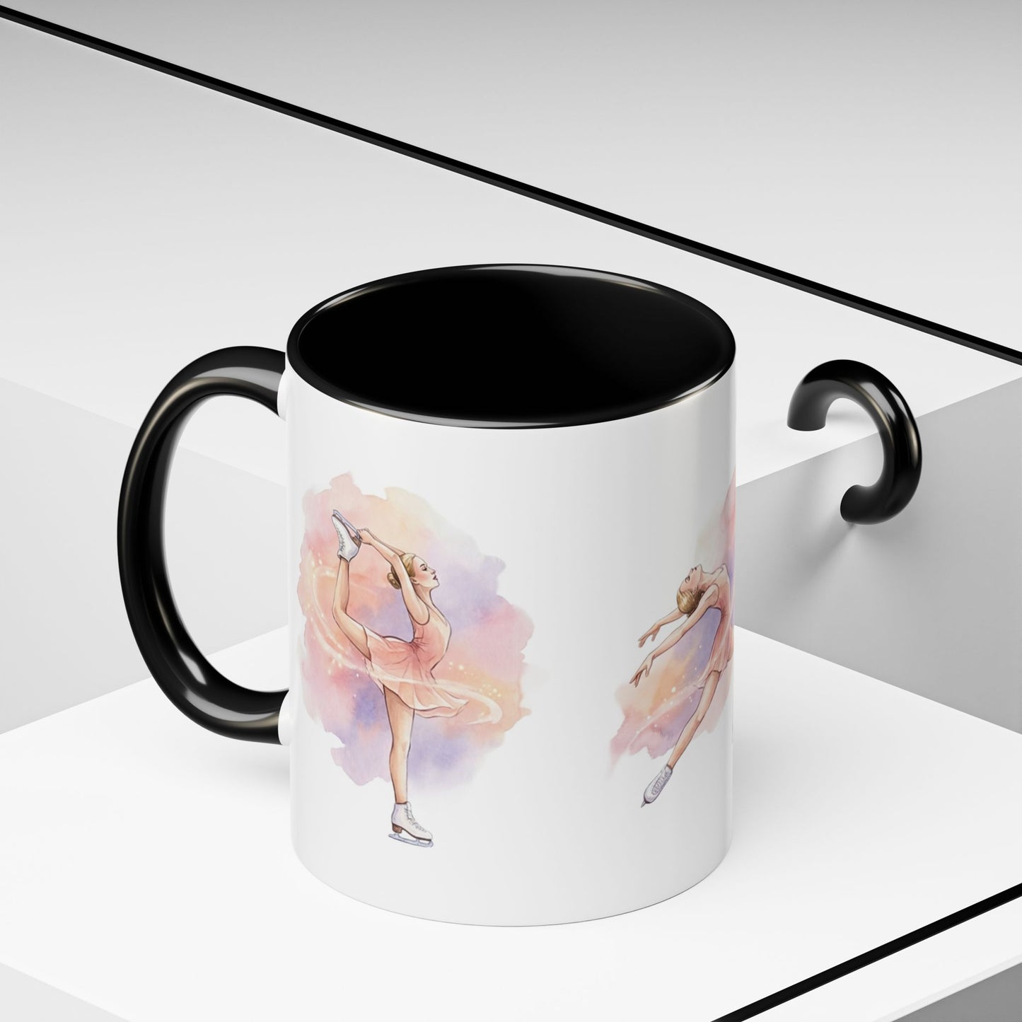 [MetDream Exclusive] "Twilight Ina Bauer" Premium Two-Tone Accent Mug
