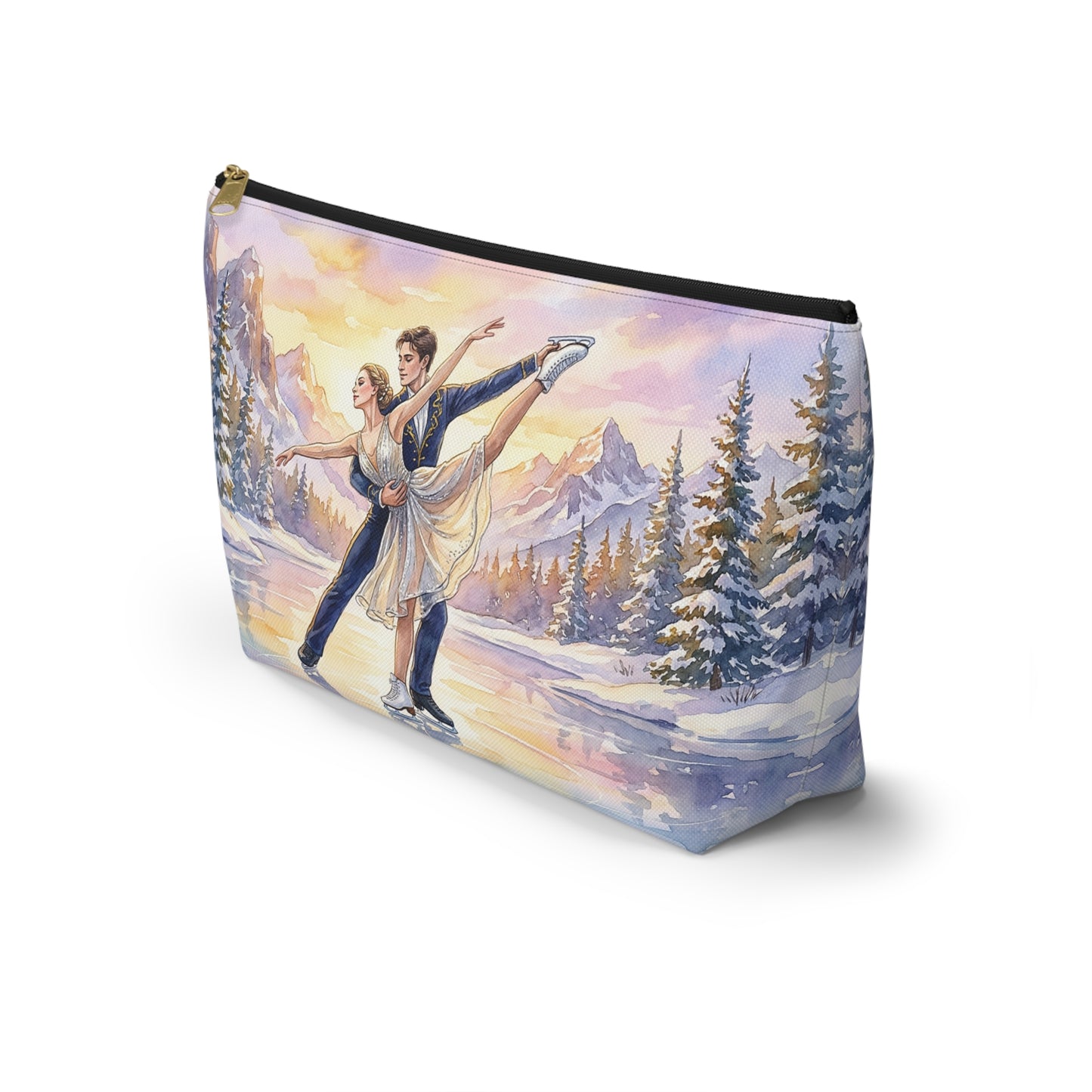 [MetDream Exclusive] "Winter Romance" Signature Art Pouch