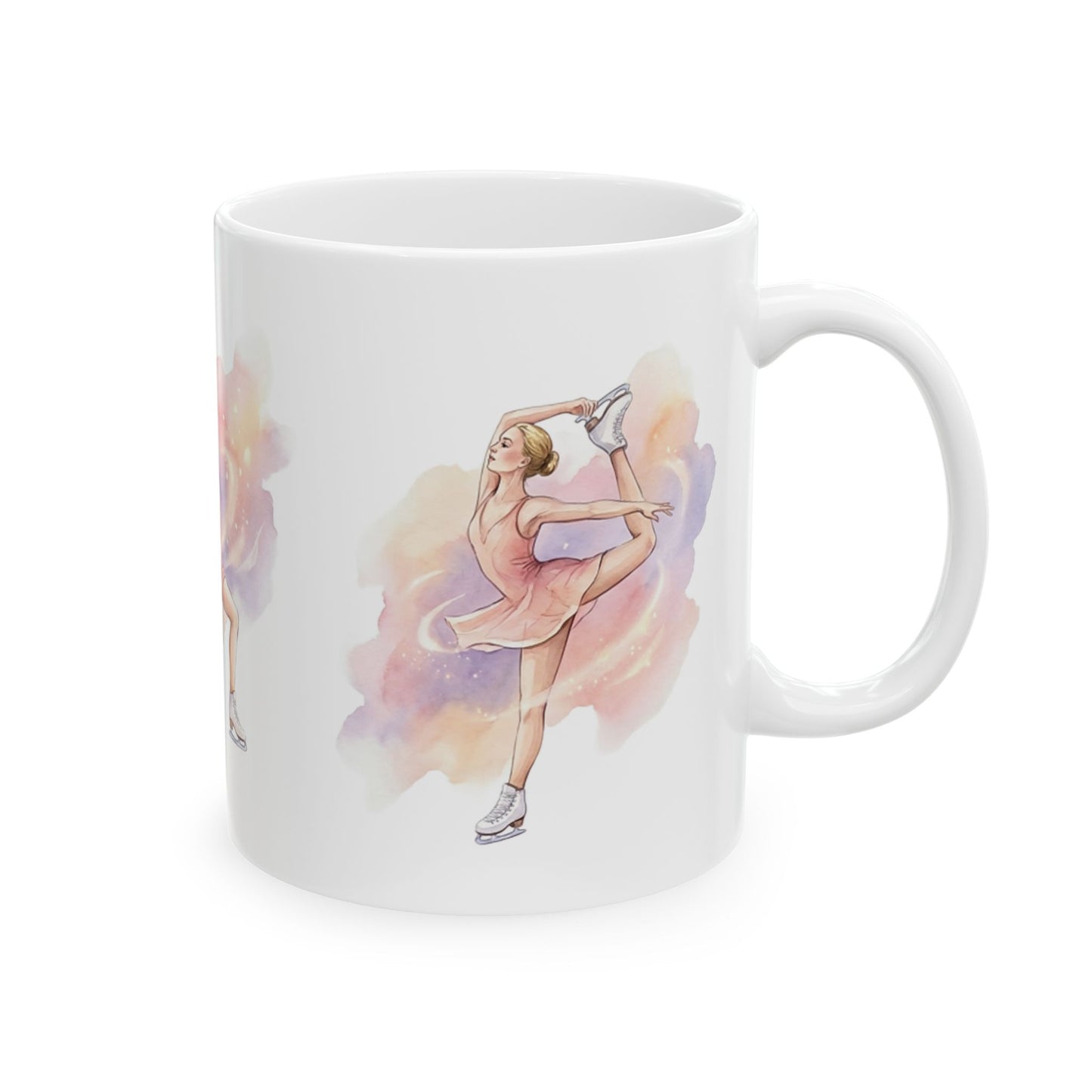 [MetDream Exclusive] "Twilight Ina Bauer" Premium Watercolor Mug