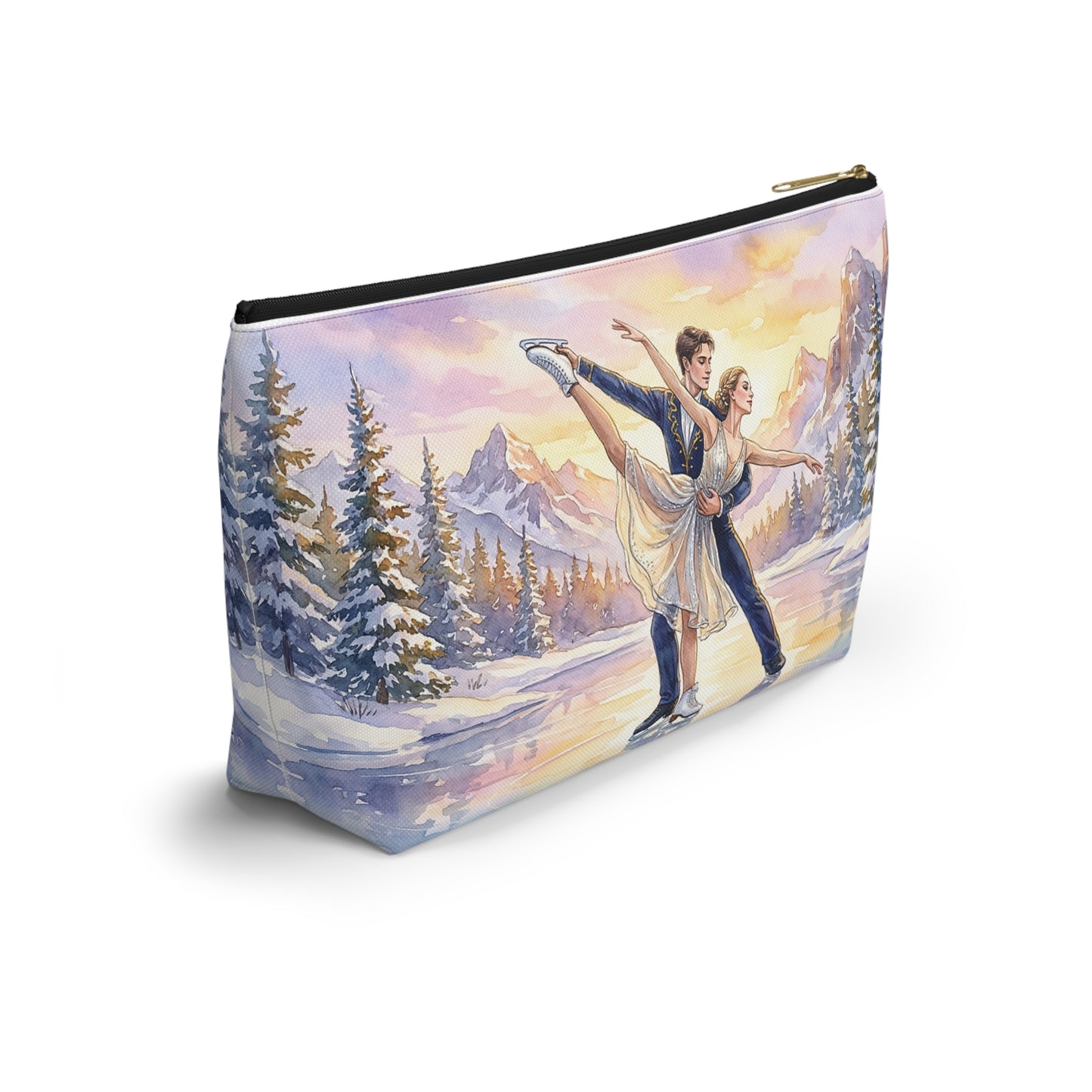 [MetDream Exclusive] "Winter Romance" Signature Art Pouch