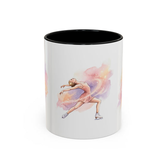 [MetDream Exclusive] "Twilight Ina Bauer" Premium Two-Tone Accent Mug