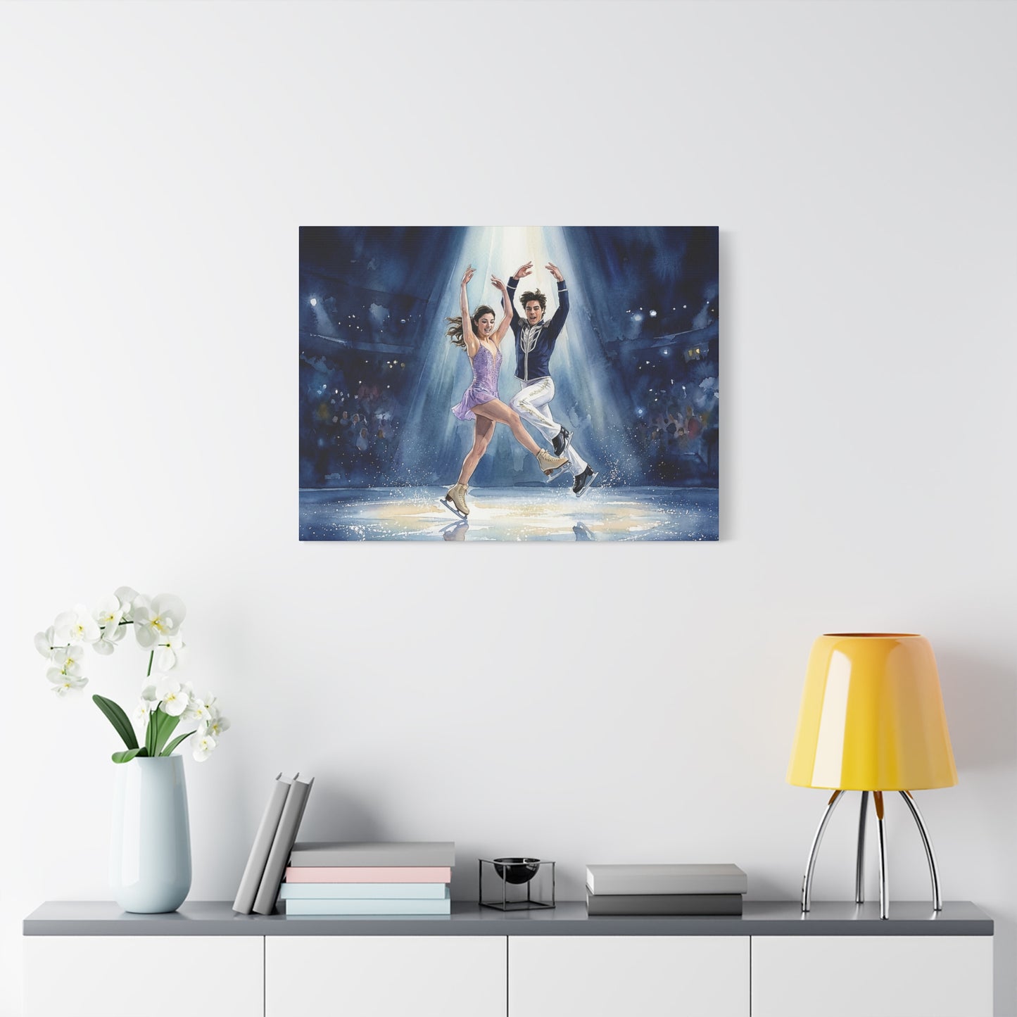 [MetDream Exclusive] "The Spotlight" Premium Canvas Gallery Wrap