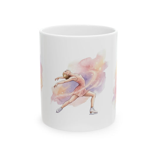 [MetDream Exclusive] "Twilight Ina Bauer" Premium Watercolor Mug